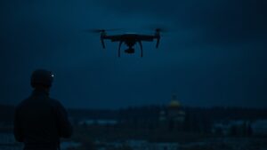 Ростовская область оказалась в центре внимания из-за участившихся случаев использования беспилотных летательных аппаратов (БПЛА). По данным местных властей, эти устройства представляют потенциальную угрозу для безопасности региона. Эксперты отмечают, что БПЛА могут использоваться для разведки или даже проведения диверсионных актов. В связи с этим усилены меры по мониторингу воздушного пространства и предотвращению возможных инцидентов. Местные жители выражают обеспокоенность сложившейся ситуацией. Власти призывают граждан сохранять бдительность и сообщать о любых подозрительных объектах в воздухе. Ситуация в Ростовской области остается напряженной, и специалисты продолжают анализировать возможные риски, связанные с использованием БПЛА.. Ростовская область, БПЛА, безопасность, воздушное пространство, угроза