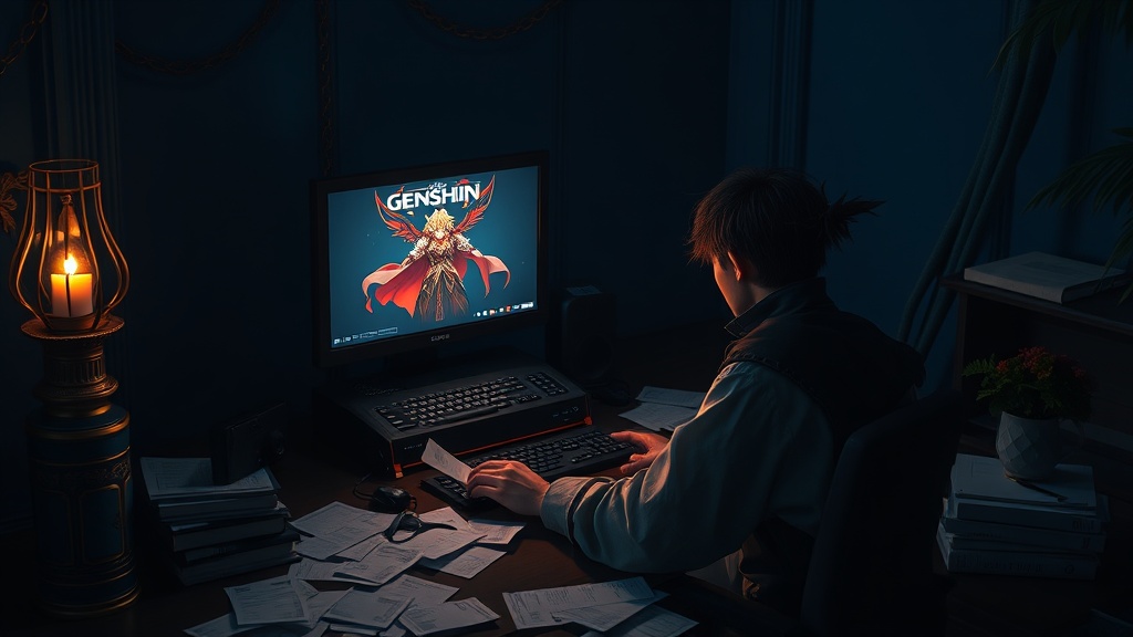 Петербургский геймер взял микрозаймы на 500 тысяч рублей, чтобы заполучить редкого персонажа в Genshin Impact. 🤯 К сожалению, удача не улыбнулась: персонаж так и не выпал. А через некоторое время разработчики сделали его бесплатным для всех игроков. 💔 В итоге наш герой оказался в долговой яме. Чтобы хоть как-то покрыть расходы, он продал свой аккаунт за 10 тысяч рублей. 🎮 История, которая заставляет задуматься: стоит ли игра свеч? Или, может, лучше просто играть бесплатно? 🧐. Genshin Impact, Петербург, микрозаймы, геймеры, скандал