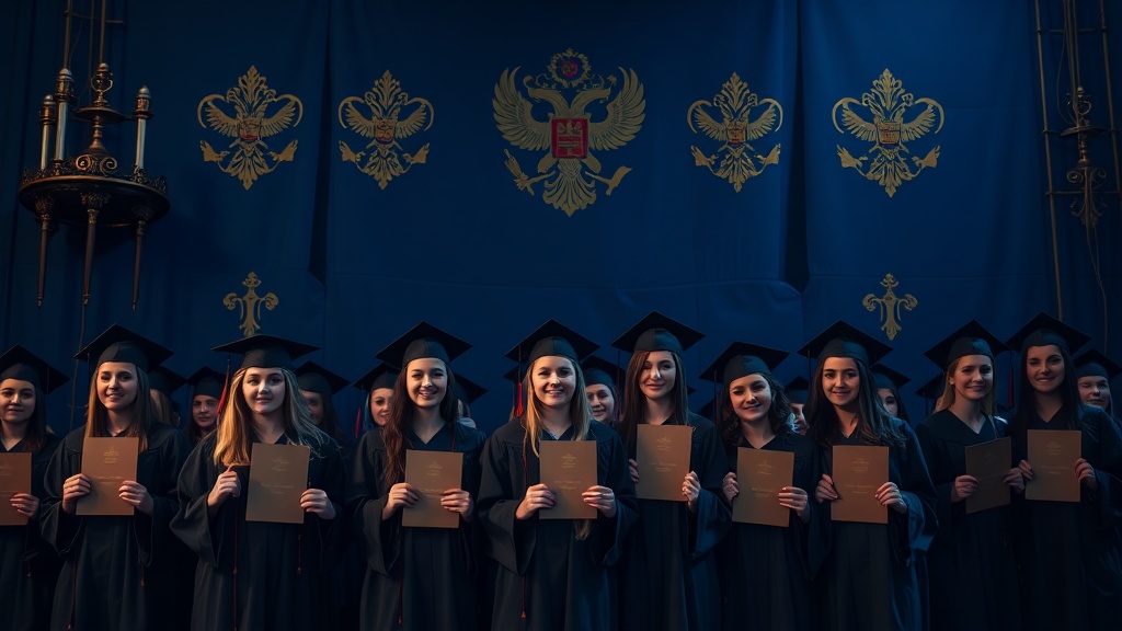 В 2025 году в российские вузы по квотам для участников войны и их детей поступили более 28 тысяч человек. Это почти вдвое больше, чем в 2024 году, когда таких студентов было 15,6 тысячи. По данным Минобрнауки, это 6,5% от всех первокурсников-бюджетников. Чаще всего абитуриенты, поступающие по «СВО»-квоте, выбирают медицину, педагогику и IT. Конкурс на эти места растет: в 2025 году он составил 12 заявлений на место. Однако это все равно ниже, чем на востребованные специальности по общему конкурсу. Средний балл ЕГЭ у поступающих по квоте ниже на пять баллов по сравнению с теми, кто проходит по общему конкурсу. Но это не мешает им занимать бюджетные места и получать образование. 📚 Источник: «Важные истории». вузы, квоты, СВО, образование, Минобрнауки