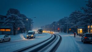 Рекордный снегопад обрушился на Японию, став самым сильным за последние десятилетия. По данным местных СМИ, высота снежного покрова в некоторых регионах превысила 1 метр. Из-за непогоды в аэропорту Хоккайдо застряли около 7 тыс. пассажиров. Также приостановлено движение почти 1 тыс. поездов, что привело к массовым задержкам. На дорогах отмечаются многочисленные случаи застревания автомобилей и автобусов. Ситуация напоминает недавний снегопад в Германии, где также были зафиксированы серьезные транспортные сбои. Власти Японии призывают граждан соблюдать осторожность и по возможности избегать поездок. Эксперты связывают аномальные осадки с изменением климата, которое все чаще приводит к экстремальным погодным явлениям в разных частях мира.. Япония, снегопад, транспорт, Хоккайдо, климат