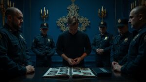 Житель Анапы задержан по подозрению в организации заказного убийства двоих родственников. По данным МВД, мужчина нанял киллера для устранения двоюродного брата и его супруги, претендующих на наследство. Сумма заказа составила 1,5 млн рублей. Одним из условий было инсценировать разбойное нападение, чтобы скрыть истинные мотивы преступления. Подозреваемый был задержан после получения фотографий, которые, как он полагал, подтверждали выполнение заказа. В настоящее время проводятся следственные действия. Дело передано в следственные органы для дальнейшего расследования. Подозреваемому грозит уголовная ответственность по статье 33 и 105 УК РФ (организация и покушение на убийство).. Анапа, заказное убийство, МВД, криминал, наследство