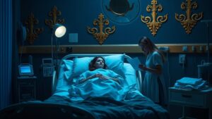 История, которая заставляет задуматься. 77-летняя Татьяна Коновалова из Москвы оказалась в ловушке в Южной Корее после геморрагического инсульта. Сейчас она находится в искусственной коме, а её дочь Евгения бьётся за её жизнь и возвращение домой. Проблема в деньгах. Задолженность перед клиникой уже превышает $55 тысяч, и каждый день в реанимации добавляет к счёту ещё $7 тысяч. Без страховки эвакуация невозможна. Что дальше? Ситуация сложная, но Евгения не теряет надежды. Она обращается за помощью к общественности и надеется на чудо. 💬 Сколько ещё таких историй должно произойти, чтобы система изменилась?. Татьяна Коновалова, Южная Корея, инсульт, медицинские долги, Евгения Коновалова