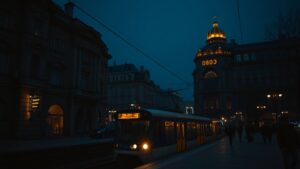 Киев, Украина — В столице Украины произошли массовые отключения электроэнергии, вызвавшие остановку работы метрополитена и другие серьезные последствия. Об этом сообщил мэр города Виталий Кличко. По его словам, перебои связаны с критическим снижением напряжения в сети. Ситуация затронула не только Киев, но и другие города страны. Власти пока не называют точных причин происшествия, однако работают над восстановлением подачи электроэнергии. Метрополитен Киева временно прекратил работу из-за невозможности обеспечения нормального функционирования систем. Пассажирам рекомендовано использовать альтернативные виды транспорта. В городе также наблюдаются перебои в работе светофоров, что привело к затруднениям в дорожном движении. Ситуация остается напряженной, а жители столицы ожидают оперативного решения проблемы. Подробности — в нашем материале.. Киев, Электроэнергия, Виталий Кличко, Метрополитен, Украина