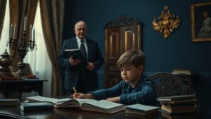 В Госдуме решили, что семейное обучение — это слишком просто. Депутат Илья Вольфсон из Татарстана предложил ужесточить правила: теперь дети на домашнем обучении должны будут проходить аттестацию минимум дважды в год. 🧐 По мнению Вольфсона, это поможет сохранить «целостность системы образования» и защитить интересы детей. Он утверждает, что семейное обучение не дает должного уровня подготовки и ограничивает социализацию. Но родители, которые выбрали этот путь, вряд ли согласятся. Самое жесткое предложение — право органов образования возвращать ребенка в школу, если он дважды провалит аттестацию. Это уже похоже на давление, не так ли? 🤔 С одной стороны, контроль знаний — это важно. С другой — зачем лишать родителей права выбирать, как учить своих детей? Споры на эту тему только начинаются.. Госдума, Илья Вольфсон, семейное обучение, образование, Татарстан