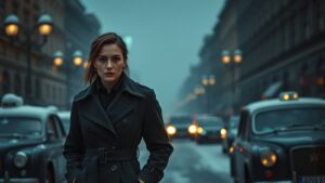 «Пони» с Эмилией Кларк — это шпионский триллер, который пытается воссоздать атмосферу холодной войны, но делает это настолько неуклюже, что вызывает только смех. 🤦‍♂️ Сцена, где сотрудник КГБ верит, что героиня Кларк — белоруска, хотя она говорит по-русски с акцентом, — это верх абсурда. Таких моментов в сериале полно, но проблема не только в них. Главная беда «Пони» — это имперский взгляд на мир, который был характерен для голливудских фильмов времен холодной войны. Сегодня, когда мир снова балансирует на грани конфронтации, такой подход выглядит особенно неуместно. 🕰️ Сериал не просто воспроизводит старые клише, но и усиливает их, создавая карикатурный образ СССР и его жителей. Это не только исторически неточно, но и политически опасно в условиях новой холодной войны. Итог: «Пони» — это не просто плохой сериал, это неудачная попытка реанимировать устаревший нарратив. Лучше пересмотреть что-то из классики, чем тратить время на этот провал.. Эмилия Кларк, Пони, холодная война, СССР, Голливуд