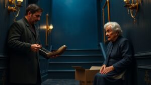 В Москве произошел инцидент, в ходе которого 53-летний житель дома на улице Медынской напал на свою соседку. Причиной конфликта стали частые доставки товаров, которые, по мнению мужчины, мешали его спокойствию. Мужчина, не сдержавшись, ударил пенсионерку ложкой для обуви. Пострадавшая обратилась за помощью к росгвардейцам, которые оперативно задержали агрессора. "Стражи правопорядка задержали нетерпеливого гражданина, выскочившего на лестничную клетку в одном тапочке, и сопроводили в отдел полиции для дальнейшего разбирательства", - сообщили в ведомстве. Инцидент произошел на юге столицы, где конфликт между соседями перерос в физическое насилие. Пенсионерка получила необходимую медицинскую помощь, а мужчина был доставлен в полицию для проведения следственных действий.. Москва, Медынская улица, происшествия, соседский конфликт, росгвардия