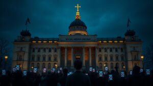 Нижняя палата парламента Франции одобрила законопроект, запрещающий детям младше 15 лет пользоваться социальными сетями. Документ теперь будет направлен на рассмотрение в сенат страны. Президент Франции Эммануэль Макрон публично поддержал инициативу, заявив, что «мозги наших детей не продаются». Он подчеркнул, что к 1 сентября дети и подростки будут защищены от влияния иностранных платформ. После принятия закона Франция станет второй страной в мире, где действует подобный запрет. Первой была Австралия, где аналогичные меры были введены ранее. Законопроект вызвал широкий резонанс как внутри страны, так и за ее пределами. Эксперты обсуждают возможные последствия для социальных платформ и их пользователей.. Франция, Эммануэль Макрон, Социальные сети, Законопроект, Австралия