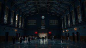 В школе №1354 произошла экстренная эвакуация учащихся из-за угрозы обрушения здания. Причиной послужили повреждения в спортзале, где прогнулись и треснули три несущие балки. Сотрудники учебного заведения оперативно организовали вывод детей из здания. По предварительным данным, никто из учащихся и персонала не пострадал. На месте уже работают специалисты, которые оценивают масштаб повреждений и принимают меры для обеспечения безопасности. Школа №1354 временно закрыта для проведения ремонтных работ. Родители учащихся проинформированы о ситуации. Власти обещают оперативно устранить проблему и обеспечить безопасность учебного процесса. Данный инцидент стал поводом для проверки состояния других образовательных учреждений в районе. Вопросы безопасности школьных зданий находятся на особом контроле у местных властей.. Школа №1354, Эвакуация, ЧП, Безопасность, Москва