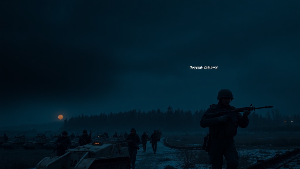 Российские военные установили контроль над населенными пунктами Новояковлевка в Запорожской области и Купянск-Узловой в Харьковской области. Об этом сообщили в Министерстве обороны Российской Федерации. Новояковлевка, расположенная в южной части Запорожской области, стала очередным объектом, перешедшим под контроль российских сил. Купянск-Узловой, важный транспортный узел в Харьковской области, также был взят под контроль. Эти действия являются частью продолжающейся специальной военной операции. Минобороны подчеркнуло, что операция проводится в соответствии с поставленными задачами и направлена на обеспечение безопасности на территории, находящейся под контролем российских войск. Подробности о дальнейших планах пока не сообщаются.. Минобороны, Новояковлевка, Купянск-Узловой, СВО, Харьковская область