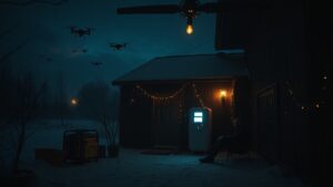 Кривой Рог — один из городов Украины, который продолжает жить в условиях военных действий. Читатель «Медузы» Максим поделился своим опытом выживания в условиях постоянных обстрелов и отсутствия базовых удобств. По словам автора, жизнь в городе превратилась в борьбу за элементарные ресурсы. Генераторы, зарядные станции и инверторы стали неотъемлемой частью быта. Однако даже эти устройства не спасают от постоянных тревог, связанных с атаками дронов и ракет. «Я сижу в холодном и темном доме, жду, когда дадут электричество, чтобы помыть посуду и зарядить станцию. Но в любой момент в дом может прилететь дрон», — пишет Максим. Он также отмечает, что в такие моменты особенно остро ощущается контраст между жизнью в зоне боевых действий и обычным бытом в других странах. Читатель призывает других делиться своими историями через форму обратной связи «Медузы». Такие письма помогают лучше понять, как война влияет на повседневную жизнь людей. Источник: Медуза. Кривой Рог, война, обстрелы, дроны, Медуза