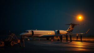 В Индии произошло крушение бизнесджета Learjet 45, вылетевшего из Мумбаи. Авиакатастрофа случилась недалеко от аэропорта Барамати при попытке самолета приземлиться. На борту находились замминистра штата Махараштра и еще четыре человека, все они погибли. Замминистра направлялся на общественные собрания в преддверии выборов в местные органы власти. Причины крушения пока не установлены, однако уже начато расследование. Специалисты изучают возможные технические неполадки и погодные условия, которые могли повлиять на исход полета. Этот инцидент стал одним из самых резонансных происшествий в регионе за последнее время. Местные власти выразили соболезнования семьям погибших и пообещали оказать всю необходимую поддержку. На месте катастрофы работают спасательные команды и эксперты, которые собирают данные для дальнейшего анализа. Крушение Learjet 45 подчеркивает важность обеспечения безопасности полетов, особенно в условиях активной политической деятельности и предвыборной кампании. Вопросы, связанные с авиационной безопасностью, вероятно, станут предметом обсуждения на ближайших заседаниях правительства.. Learjet 45, Индия, Махараштра, авиакатастрофа, выборы