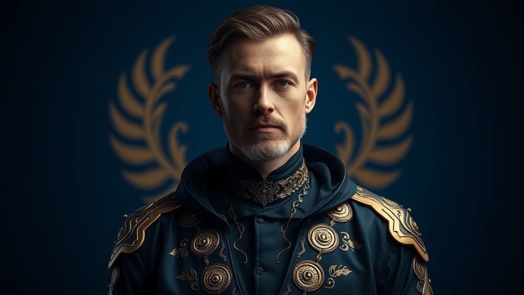 Иван Золо решил доверить свой имидж нейросети. Да, именно так. 🤖 Его новый образ — результат работы искусственного интеллекта. Сам Ваня признался, что у него есть еще около 12 сгенерированных вариантов, которые он может примерить. Кто бы мог подумать, что нейросети дойдут до создания стиля для публичных персон? Но факт остается фактом — технологии шагают вперед, и теперь даже внешний вид звезд может быть продуктом алгоритмов. «Это эксперимент, но мне нравится результат», — заявил Золо. Что ж, будем следить за его трансформациями. Вдруг следующий образ будет еще более неожиданным? 🎭 Кстати, если вы думали, что ИИ ограничивается текстами и картинками, то теперь он взялся за моду. Что дальше? Одежда от нейросетей? Осталось только подождать.. Иван Золо, нейросети, искусственный интеллект, технологии, мода