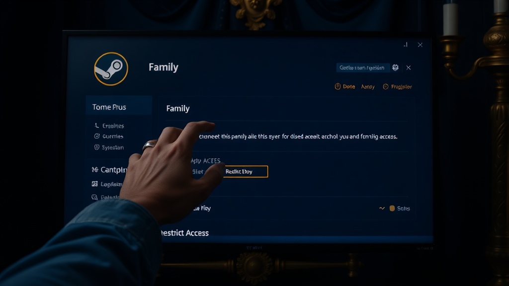 Steam решил добавить немного драмы в вашу жизнь. Теперь, если вы добавите друга в свою «семью» и назначите ему роль «ребёнка», вы сможете запретить ему доступ ко всем играм. Да, даже к его личным. 🚫 Но это ещё не всё. Вы также можете выбрать конкретные игры, которые ему разрешено запускать. Это как родительский контроль, но с возможностью троллить друзей. Используйте эту функцию с умом, чтобы не потерять всех приятелей. 😈 Кто сказал, что технологии не могут быть злыми? Steam доказал, что можно совместить удобство и немного сарказма. Теперь ваши друзья будут думать дважды, прежде чем соглашаться на ваши приглашения в «семью». 🎮 P.S. Не забудьте предупредить друзей, что это не шутка. Иначе последствия могут быть плачевными.. Steam, родительский контроль, игры, технологии, троллинг
