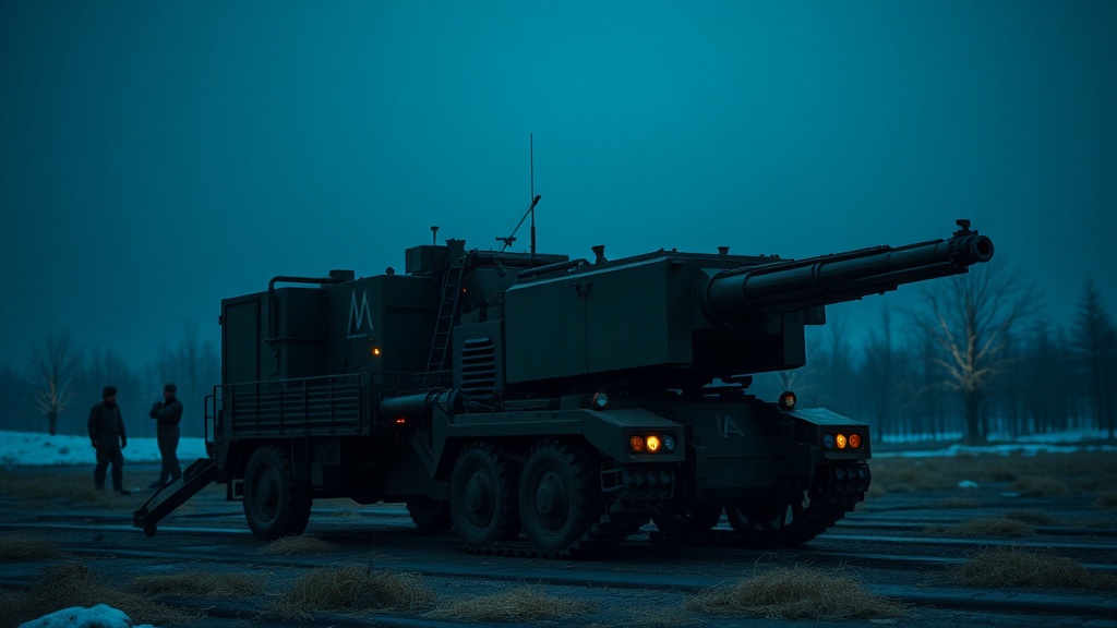 Минобороны России получило новейшие системы ПВО 'Зубр', разработанные госкорпорацией Ростех. Эти комплексы предназначены для защиты ближней зоны критически важной инфраструктуры от беспилотных летательных аппаратов. Ростех впервые передал армии такие системы, что подчеркивает их стратегическое значение. Комплексы 'Зубр' способны эффективно нейтрализовать угрозы, исходящие от дронов, обеспечивая безопасность объектов инфраструктуры. Видео, опубликованное Ростехом, демонстрирует возможности новых систем ПВО. В ближайшее время ожидается их активное внедрение в войсках для усиления обороноспособности страны. Минобороны России продолжает модернизацию своих вооруженных сил, уделяя особое внимание развитию систем противовоздушной обороны. Передача комплексов 'Зубр' является важным шагом в этом направлении.. Минобороны России, Ростех, ПВО Зубр, дроны, военная техника