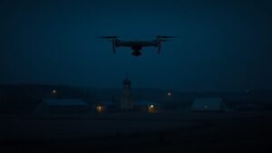 В Мордовском районе Тамбовской области местные власти сообщили о фиксации беспилотных летательных аппаратов (БПЛА). Инцидент произошел вчера вечером, однако точные детали пока остаются неизвестными. По предварительным данным, БПЛА были замечены в районе сельских поселений. Местные жители сообщили о необычной активности в небе, после чего информация была передана в правоохранительные органы. В настоящее время проводится проверка, направленная на установление происхождения аппаратов и их целей. Эксперты отмечают, что подобные случаи требуют повышенного внимания, особенно в условиях текущей геополитической обстановки. Власти региона призывают граждан сохранять бдительность и незамедлительно сообщать о любых подозрительных объектах. На данный момент официальных комментариев от федеральных структур не поступало. Ситуация остается под контролем местных правоохранительных органов.. БПЛА, Мордовский район, Тамбовская область, Военное дело, Беспилотники