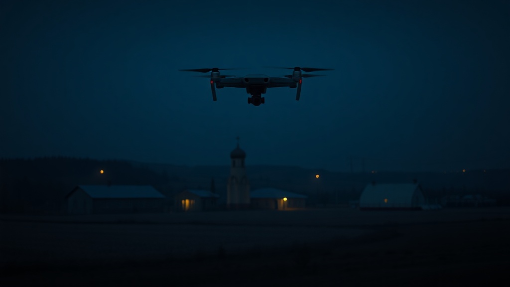 В Мордовском районе Тамбовской области местные власти сообщили о фиксации беспилотных летательных аппаратов (БПЛА). Инцидент произошел вчера вечером, однако точные детали пока остаются неизвестными. По предварительным данным, БПЛА были замечены в районе сельских поселений. Местные жители сообщили о необычной активности в небе, после чего информация была передана в правоохранительные органы. В настоящее время проводится проверка, направленная на установление происхождения аппаратов и их целей. Эксперты отмечают, что подобные случаи требуют повышенного внимания, особенно в условиях текущей геополитической обстановки. Власти региона призывают граждан сохранять бдительность и незамедлительно сообщать о любых подозрительных объектах. На данный момент официальных комментариев от федеральных структур не поступало. Ситуация остается под контролем местных правоохранительных органов.. БПЛА, Мордовский район, Тамбовская область, Военное дело, Беспилотники