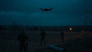 Калужская область — В регионе снята угроза, связанная с возможным применением беспилотных летательных аппаратов (БПЛА). Соответствующее заявление было сделано местными властями после анализа текущей обстановки. Ранее в области фиксировались случаи несанкционированного использования дронов, что вызывало обеспокоенность среди населения. Ситуация находилась под контролем правоохранительных органов и сил ПВО, которые проводили мониторинг воздушного пространства. Отбой опасности был объявлен после того, как специалисты подтвердили отсутствие угрозы со стороны БПЛА. Власти призвали граждан сохранять бдительность и сообщать о любых подозрительных объектах в воздухе. На данный момент обстановка в регионе стабилизирована, дополнительные меры безопасности не требуются. Подробности о причинах возникновения угрозы и проведенных операциях пока не разглашаются.. Калужская область, БПЛА, ПВО, безопасность, регионы