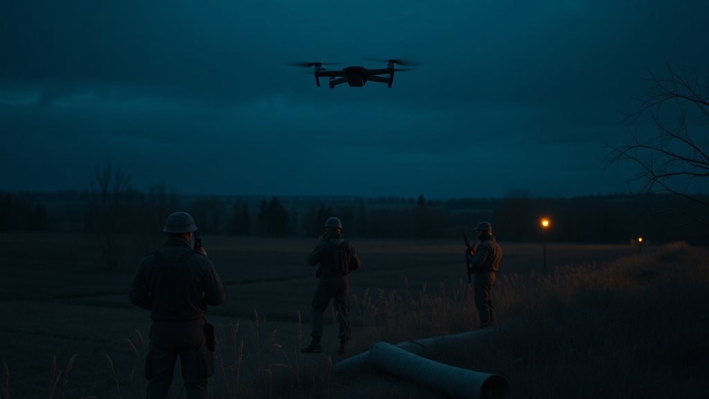 Калужская область — В регионе снята угроза, связанная с возможным применением беспилотных летательных аппаратов (БПЛА). Соответствующее заявление было сделано местными властями после анализа текущей обстановки. Ранее в области фиксировались случаи несанкционированного использования дронов, что вызывало обеспокоенность среди населения. Ситуация находилась под контролем правоохранительных органов и сил ПВО, которые проводили мониторинг воздушного пространства. Отбой опасности был объявлен после того, как специалисты подтвердили отсутствие угрозы со стороны БПЛА. Власти призвали граждан сохранять бдительность и сообщать о любых подозрительных объектах в воздухе. На данный момент обстановка в регионе стабилизирована, дополнительные меры безопасности не требуются. Подробности о причинах возникновения угрозы и проведенных операциях пока не разглашаются.. Калужская область, БПЛА, ПВО, безопасность, регионы