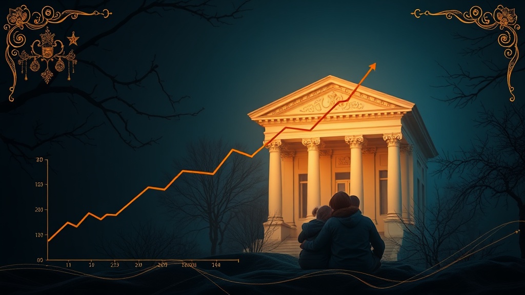 Россияне все чаще сталкиваются с трудностями при погашении кредитов, что приводит к значительному росту просроченной задолженности. По данным Центробанка России, за прошлый год сумма таких долгов достигла 265,5 млрд рублей, что на 76% превышает показатели предыдущего года. Эксперты связывают эту тенденцию с ухудшением экономической ситуации в стране, включая рост инфляции и снижение реальных доходов населения. Просроченные кредиты не только увеличивают финансовую нагрузку на заемщиков, но и создают дополнительные риски для банковской системы. Центробанк продолжает мониторить ситуацию и рассматривает возможные меры для стабилизации кредитного рынка. Однако, по мнению аналитиков, без улучшения общей экономической динамики проблема может усугубиться в ближайшие месяцы.. Центробанк, кредиты, экономика, инфляция, банки