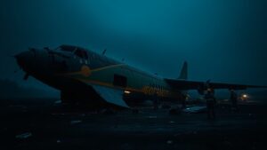 В Таиланде произошло крушение военного самолета, в результате которого погибли оба пилота. Инцидент произошел в ходе тренировочного полета, сообщает издание Matichon. По предварительным данным, причиной катастрофы могла стать техническая неисправность. Самолет упал в районе, удаленном от населенных пунктов, что позволило избежать дополнительных жертв и разрушений. На месте происшествия работают спасательные службы и специалисты по расследованию авиационных происшествий. Точные причины катастрофы будут установлены после завершения всех необходимых экспертиз. Это уже не первый случай крушения военных самолетов в Таиланде за последние годы. Власти страны обещают усилить меры безопасности и провести тщательную проверку всех воздушных судов.. Таиланд, авиакатастрофа, военный самолет, пилоты, Matichon