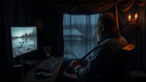 Рыбалка по интернету — звучит как шутка, но это реальность. В Казахстане запустили сервис, который позволяет ловить рыбу удаленно. Пользователь выбирает место и удочку онлайн, а на базе под Алматы сотрудник следит за снастями и снимает улов с крючка. 🐟 Этот проект — не просто развлечение, а пример того, как технологии меняют привычные вещи. Теперь не нужно ехать на водоем, чтобы почувствовать себя рыбаком. Достаточно иметь интернет и желание. Конечно, есть скептики, которые считают, что это убивает саму суть рыбалки. Но прогресс не остановить. Возможно, скоро такие сервисы появятся и в других странах. А пока Казахстан — пионер в этой области. 💻🎣 Что думаете? Это будущее рыбалки или просто маркетинговая уловка?. Казахстан, рыбалка, технологии, удаленная работа, Алматы