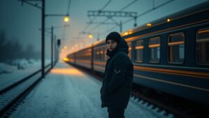 В Восточно-Сибирской транспортной прокуратуре подтвердили инцидент, произошедший на маршруте Владивосток — Москва. Проводник высадил 16-летнего подростка в 40-градусный мороз, после того как тот пропустил свою станцию. Подросток оказался в 150 км от дома. Следственный комитет начал проверку по статье об оказании небезопасных услуг. Инцидент вызвал широкий общественный резонанс, поднимая вопросы о безопасности пассажиров и ответственности железнодорожного персонала. В настоящее время ведется расследование, по результатам которого будут приняты соответствующие меры. Подросток был доставлен домой, его состояние здоровья оценивается как удовлетворительное.. Проводник, Подросток, Владивосток — Москва, Следственный комитет, Восточно-Сибирская транспортная прокуратура