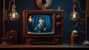 26 января 1926 года — дата, которую стоит запомнить. В этот день шотландский инженер Джон Лоуги Бэрд в своей лондонской лаборатории показал миру первую передачу движущегося изображения. 🎬 Гости стали первыми телезрителями, увидев на экране куклу чревовещателя. Да, это была не «Игра престолов», но для того времени — настоящий технологический взрыв. 💥 Бэрд использовал механическую систему, которая передавала изображение на расстояние. Это еще не было привычным нам телевидением, но начало было положено. Позже технологии Бэрда уступили место электронным системам, разработанным Владимиром Зворыкиным. Почему кукла? 🤔 Простота. Бэрд начал с малого, чтобы доказать, что передача изображения возможна. И он сделал это. Сегодня мы смотрим Netflix, но всё началось с этой куклы. История, которую стоит знать. 📺. Технологии, Джон Лоуги Бэрд, Телевидение, Лондон, История