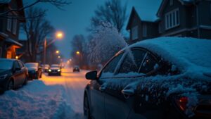 Чистка снега стала источником дополнительного дохода для жителя российского города. Мужчина предложил свои услуги по расчистке автомобилей от снега в чате жилищного комплекса, установив цену в 3 тысячи рублей за машину. Уже в первый день к нему обратились четыре клиента, а на следующий — пять, что вынудило его взять отгул на основной работе. Спрос на услуги оказался настолько высоким, что при стабильном потоке заказов подработка может приносить до 450 тысяч рублей в месяц. Этот пример демонстрирует, как сезонные работы могут стать полноценным источником дохода, особенно в регионах с обильными снегопадами. Эксперты отмечают, что подобные инициативы могут быть особенно востребованы в зимний период, когда коммунальные службы не всегда справляются с уборкой снега. Это также подчеркивает гибкость россиян в поиске дополнительных источников заработка в условиях экономической нестабильности.. подработка, чистка снега, дополнительный доход, ЖКХ, сезонные работы