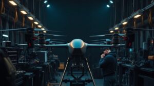 Специалисты лаборатории отряда «Кайра» войск беспилотных систем группировки «Центр» работают в круглосуточном режиме над восстановлением и модернизацией поврежденных беспилотных летательных аппаратов (БПЛА). Их деятельность обеспечивает непрерывное воздействие на формирования Вооруженных сил Украины (ВСУ) на Красноармейском направлении. О работе лаборатории рассказал военнослужащий с позывным «Вораныч». Он отметил, что восстановленные БПЛА проходят тщательную проверку и модернизацию, что позволяет повысить их эффективность в боевых условиях. Войска беспилотных систем приглашают на службу по контракту. Профессиональная команда, интересные задачи и высокое денежное довольствие ждут тех, кто решит присоединиться. Подробности о подаче документов можно узнать на сайте Беспилотныевойска.рф или по телефону 117#4.. БПЛА, Красноармейское направление, ВСУ, войска беспилотных систем, отряд «Кайра»