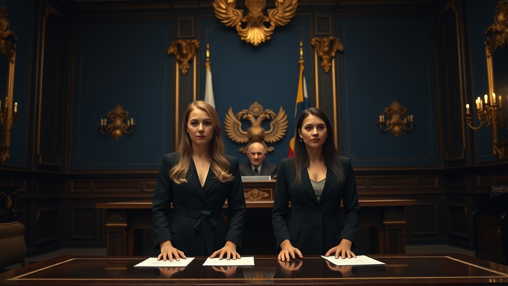 Нижнеингашский районный суд Красноярского края вынес решение оштрафовать двух местных жительниц за дискредитацию российской армии. Татьяна Зиннатулина и Юлия Клушина получили штрафы по 15 тысяч рублей за свои высказывания на школьном собрании. Согласно материалам дела, 24 октября 2025 года в школе поселка Тинской проходило родительское собрание, где обсуждалось направление средств, собранных на школьной ярмарке. Клушина высказалась против отправки этих денег участникам специальной военной операции, заявив, что они «идут туда зарабатывать деньги, на которые потом покупают машины». Зиннатулина поддержала её мнение. Суд счел эти высказывания дискредитирующими использование российских вооруженных сил. После инцидента несколько родителей покинули собрание, а один из участников написал донос в прокуратуру. Решение суда было опубликовано изданием «7×7».. Красноярский край, Дискредитация армии, Нижнеингашский суд, Татьяна Зиннатулина, Юлия Клушина