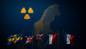 Швеция ведет предварительные переговоры с Великобританией и Францией о возможном размещении ядерных сил на своей территории. Об этом заявил премьер-министр страны Ульф Кристерссон. Информацию подтвердил представитель премьер-министра Великобритании Кир Стармер, сообщает газета The Telegraph. Кристерссон отметил, что переговоры пока носят общий характер, но Франция демонстрирует открытость к обсуждению вопроса с другими странами. «Французское ядерное оружие остается исключительно французским, однако мы готовы к диалогу», — подчеркнул он. После вступления в НАТО Швеция активно участвует в обсуждениях альянса, включая вопросы, связанные с ядерным оружием. «Не для того, чтобы его применять, а до тех пор, пока опасные страны обладают ядерным оружием, здравые демократии также должны иметь доступ к нему», — заявил шведский премьер. Эти переговоры подчеркивают растущую роль Швеции в обеспечении безопасности в регионе и ее интеграцию в структуры НАТО.. Швеция, Великобритания, Франция, НАТО, ядерное оружие