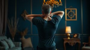 Спина болит? Осанка кривая? Пора исправлять! 🚨 Если ты проводишь дни за компьютером и чувствуешь, что спина превращается в камень, этот комплекс упражнений — твоё спасение. Всего 15 минут в день, и ты почувствуешь разницу. 1. Перекаты на носках: Встань на колени, руками опирайся назад, перекатывайся на носках. Растягивает бедра и включает пресс. 3 подхода по 15 раз. 2. Наклоны в стороны: Ноги шире плеч, наклоняйся вниз и мягко двигайся влево-вправо. Растягивает спину и заднюю поверхность бедра. 3 подхода по 10-15 раз. 3. Глубокий ягодичный мост: Руки назад, таз вверх, пауза в верхней точке. Укрепляет ягодицы и поясницу. 3 подхода по 15 раз. 4. Повороты корпуса: На коленях и локтях, раскрывай грудную клетку с поворотом корпуса. Убирает сутулость и холку. 3 подхода по 15 раз на сторону. 5. Поза лотоса: Поочерёдно отводи ноги в стороны. Убирает перекос таза и лишний прогиб в пояснице. 3 подхода по 15 раз на сторону. 6. «Лежачий лучник»: Укрепляет плечи и расправляет верх спины. 3 подхода по 15 раз на сторону. Делай эти упражнения регулярно, и твоя спина скажет тебе спасибо. 💬. здоровье, осанка, упражнения, спина, домашняя тренировка