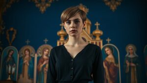 Герман Стерлигов, известный своими радикальными взглядами, вновь удивил публику. На этот раз он обрушился на женщин с короткими стрижками, назвав их «безбожными дурами-извращенками». 💇‍♀️ По его словам, такие причёски нарушают традиционные ценности россиян. В старину длинные волосы и косы считались показателем невинности и добродетели. Стричь их — это, по мнению Стерлигова, такое же извращение, как бритьё подмышек у мужчин. 🤷‍♂️ Комментарии общественности не заставили себя ждать. Многие назвали заявление предпринимателя абсурдным и устаревшим. Что думаете вы? Традиции или свобода выбора? 💬. Герман Стерлигов, традиции, короткие стрижки, общество, скандал