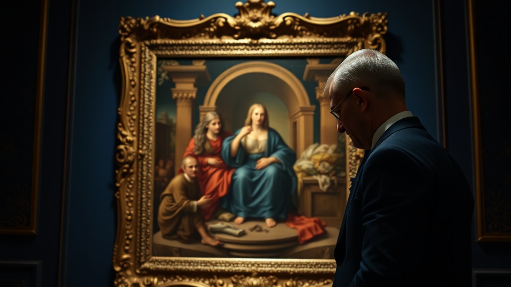 На фестивале «Сандэнс» стартовал показ первой серии доксериала «Олигарх и арт-дилер» Андреаса Далсгарда. Это настоящий плутовской роман, где главные герои — российский миллиардер Дмитрий Рыболовлев и швейцарский арт-дилер Ив Бувье. Рыболовлев, известный коллекционер искусства, покупал работы Леонардо, Гогена, Ротко и Пикассо. Но, как выяснилось, Бувье завышал цены на картины, заработав на этом миллиард долларов. Когда обман раскрылся, Рыболовлев подал на дилера в суд. В сериале Бувье предстает ярким, но спорным персонажем. Режиссеру удалось показать его мастерство: как правильно повесить картину, осветить её и вызвать у клиента тот самый «блеск в глазах». Рыболовлева в кадре нет, но его представители рассказывают историю с их стороны. Если вы любите искусство и скандалы, этот сериал — must-watch. 🖼️💸. Сандэнс, Дмитрий Рыболовлев, Ив Бувье, искусство, арт-скандал