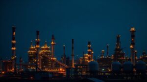 Министерство финансов США объявило о снятии ограничений для американских юридических лиц на проведение операций в нефтяной отрасли Венесуэлы. Решение было опубликовано на официальном сайте ведомства. Согласно заявлению, разрешение распространяется на ряд операций, включая взаимодействие с государственной нефтяной компанией PDVSA. Это решение может повлиять на восстановление экономических связей между двумя странами, которые были значительно ограничены из-за санкций. Эксперты отмечают, что данный шаг может быть связан с попытками стабилизировать глобальные энергетические рынки, а также с необходимостью снижения цен на нефть. Однако точные мотивы Вашингтона пока остаются неясными. Ранее США вводили жесткие санкции против Венесуэлы, включая запрет на импорт нефти и ограничения для компаний, сотрудничающих с PDVSA. Новое решение может стать первым шагом к смягчению политики в отношении Каракаса.. США, Венесуэла, нефть, санкции, экономика