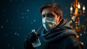 Грипп не дремлет. Февраль обещает стать месяцем, когда эпидемия достигнет своего пика. Врачи прогнозируют рекордное число заболевших, и виной всему — потепление. Да, именно оно. При морозах вирусы менее активны, а вот когда на улице плюсовая температура, они чувствуют себя как дома. Что делать? Маски, гигиена и здравый смысл. Если чувствуете лёгкое недомогание — оставайтесь дома. Не геройствуйте, это не тот случай. 🏠 Почему так? Врачи объясняют: потепление создаёт идеальные условия для распространения вирусов. А люди, расслабленные отсутствием морозов, забывают о мерах предосторожности. Результат — эпидемия. Совет: Не ждите, пока станет поздно. Сейчас самое время запастись масками и антисептиками. И помните: ваше здоровье — в ваших руках. 🧼. грипп, эпидемия, февраль, Россия, здоровье