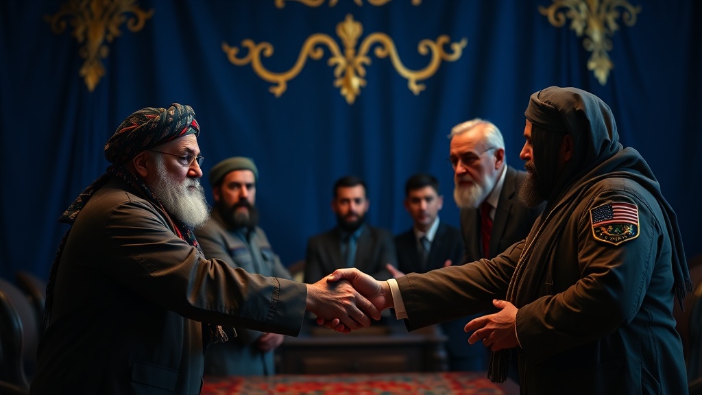 Талибан предложил США сделку по освобождению переводчика Усамы бен Ладена Чиновники США и Афганистана уже несколько месяцев ведут тайные переговоры об освобождении заключенных. Сейчас «Талибан» предложил американской стороне освободить предполагаемого «переводчика» и «курьера» бывшего главы «Аль-Каиды» (организация признана террористической и запрещена в России) Усамы бен Ладена в обмен на свободу граждан США. Об этом сообщает The New York Times со ссылкой на источники. По словам трех человек, участвовавших в переговорах, несмотря на то, что за последний год из Афганистана были освобождены по меньшей мере пять американских заключенных, дискуссии о судьбе оставшихся зашли в тупик. Несколько афганских чиновников подтвердили газете, что талибы выдвигают условием для любой потенциальной сделки освобождение последнего узника из Афганистана, оставшегося в тюрьме Гуантанамо. Речь идет о Мухаммаде Рахиме, которого США обвиняют в работе на бен Ладена в качестве переводчика и курьера.. Талибан, США, Усама бен Ладен, Гуантанамо, Афганистан