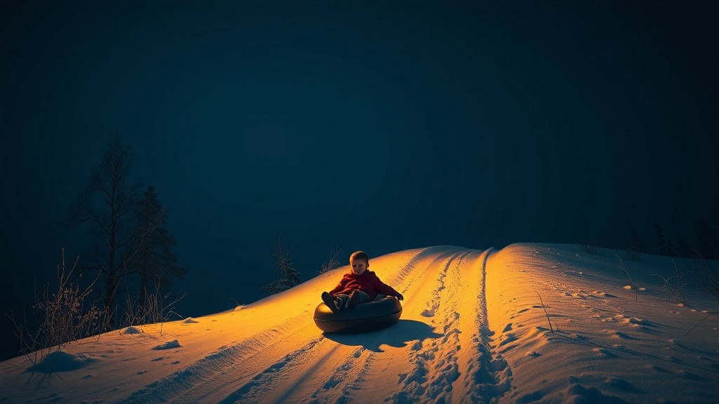 12-летний мальчик погиб в результате несчастного случая при катании на тюбинге в Красногорске. По данным источника, ребёнок набрал скорость при спуске с горки, не смог сманеврировать и вылетел на проезжую часть, где попал под автомобиль. Мальчик впал в кому и скончался, не приходя в сознание. За выходные в Подмосковье зафиксировано не менее девяти случаев травм среди детей, связанных с катанием на тюбингах. Наиболее часто пострадавшие обращались за медицинской помощью в Дмитрове и Лобне. Среди травм преобладают повреждения головы и плеч, а также закрытые черепно-мозговые травмы (ЗЧМТ). Средний возраст пострадавших — 12 лет. Напомним, что ранее сообщалось о 27 случаях травм в Подмосковье за новогодние каникулы, связанных с катанием на ватрушках и санках. Это превышает количество пострадавших от пиротехники, которое составило 17 человек. Врачи призывают родителей быть внимательными при организации зимних развлечений для детей и соблюдать правила безопасности.. Красногорск, Подмосковье, тюбинг, травмы, дети