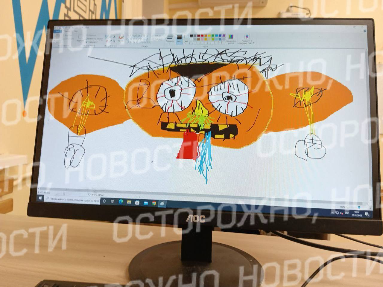 В Уфе произошел инцидент с применением физической силы к ученику седьмого класса. Учитель труда из лицея № 161 связал руки школьнику и избил его ремнем. По данным источника «Осторожно, новости», поводом для такого поведения педагога стало плохое поведение ученика. Согласно свидетельствам очевидцев, мальчик матерился, рисовал непристойные изображения на компьютере и мешал вести урок. В частности, он изобразил Чебурашку с половыми органами. Эти действия вызвали резкую реакцию учителя, который решил применить физическое наказание. Инцидент вызвал широкий общественный резонанс. Родители ученика уже обратились в правоохранительные органы с требованием провести проверку действий педагога. В лицее № 161 пока не прокомментировали ситуацию, но обещали провести внутреннее расследование. Напомним, что применение физической силы к ученикам запрещено законом. Подобные случаи требуют тщательного разбирательства и могут повлечь за собой серьезные последствия для педагогов.. Уфа, учитель, избиение, школа, происшествия