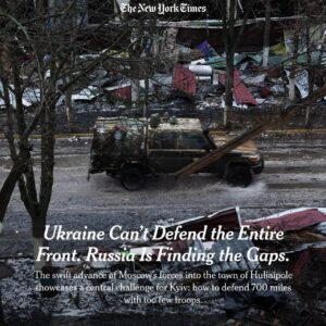 В 260-й бригаде Вооруженных сил Украины (ВСУ) сообщили о серьезной нехватке личного состава для выполнения боевых задач на Запорожском направлении. Об этом заявил командир роты с позывным Хороль в интервью изданию The New York Times. По его словам, в батальоне должно быть около 500 военнослужащих, однако фактически их число едва достигает 100 человек. При этом лишь половина из них готова к активным боевым действиям. Начальник штаба беспилотного батальона подтвердил, что ресурсов для отражения атак российских войск недостаточно. Украинские военные признают, что текущая ситуация осложняет удержание позиций в районе Гуляйполя. Нехватка личного состава и ресурсов становится одной из ключевых проблем на данном участке фронта. Ранее в Минобороны Украины неоднократно подчеркивали необходимость усиления подразделений на передовой, однако конкретных мер по решению проблемы пока не предпринято.. 260-я бригада ВСУ, Запорожье, Гуляйполе, The New York Times, Хороль