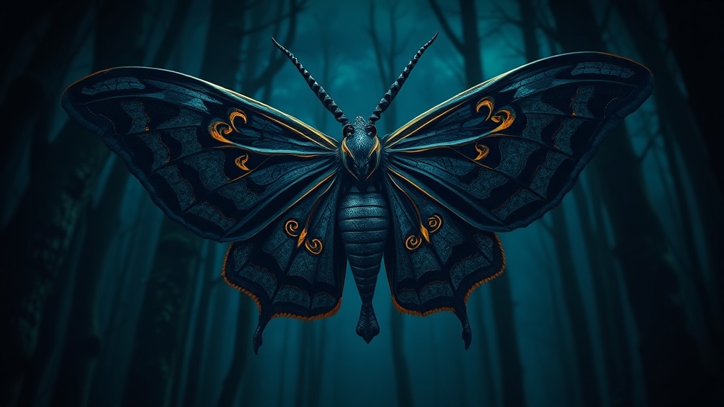 Австралийская моль Бафомета — это не просто насекомое, а настоящий ночной кошмар. 🦋 С первого взгляда её можно принять за «бабочку с щупальцами», но это не щупальца, а уникальные половые органы. У самцов есть корематы, которые обычно спрятаны внутри брюшка. В период спаривания они выдвигаются, наполняются гемолимфой и начинают выделять феромоны для привлечения самок. 🕷️ Это выглядит одновременно пугающе и завораживающе. Моль ведёт ночной образ жизни, поэтому днём встретить её почти невозможно. Если вы вдруг увидите это существо, знайте: вы стали свидетелем редкого природного явления. Только проснулись? Хватит интернета на сегодня. 😱. моль Бафомета, Австралия, насекомые, природа, ночные существа