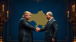 Бывший президент США Дональд Трамп сообщил, что лично обратился к российскому лидеру Владимиру Путину с просьбой воздержаться от ударов по объектам в Киеве и других городах Украины на срок в одну неделю. По словам Трампа, президент РФ согласился на это предложение. Данное заявление было сделано в рамках обсуждения текущей геополитической ситуации. Трамп подчеркнул, что его инициатива направлена на снижение напряженности в регионе и создание условий для возможных переговоров. Официального подтверждения со стороны Кремля пока не поступало. Однако, если информация подтвердится, это может стать важным шагом в урегулировании конфликта. Эксперты отмечают, что подобные договоренности могут повлиять на динамику военных действий и международную реакцию. Ситуация продолжает оставаться в центре внимания мирового сообщества, особенно на фоне продолжающихся обсуждений возможных мирных инициатив.. Трамп, Путин, Украина, Геополитика, Киев