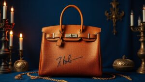 Travis Scott снова в центре внимания. На этот раз рэпер решил оставить свой автограф на сумке Биркин, которая оценивается в $30 тысяч. 🤯 Сумка, как известно, является символом роскоши и статуса, но теперь она стала еще и уникальным артефактом благодаря подписи Скотта. Кто-то считает это актом вандализма, а кто-то — увеличением стоимости аксессуара. 💰 Пока фанаты спорят, стоит ли такой автограф дополнительных тысяч, эксперты моды уже начали оценивать возможное влияние этого поступка на рынок люксовых товаров. 👜 Остается только гадать, что будет дальше: станет ли эта сумка музейным экспонатом или просто останется в коллекции какого-нибудь богатого поклонника.. Travis Scott, Биркин, роскошь, мода, скандал