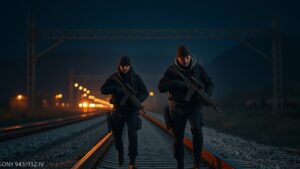 Федеральная служба безопасности (ФСБ) провела успешную операцию по ликвидации боевиков, готовивших теракты на территории Дагестана. По данным ведомства, двое местных жителей принесли присягу запрещенной в России террористической организации и планировали подорвать железнодорожную инфраструктуру. Операция была проведена в рамках превентивных мер по предотвращению возможных террористических актов. При попытке совершить теракт боевики были нейтрализованы. В ходе спецоперации сотрудники ФСБ действовали в строгом соответствии с законодательством, минимизировав риски для гражданского населения. В настоящее время на месте происхождения проводятся следственные действия. Специалисты изучают материалы, изъятые у ликвидированных боевиков, чтобы установить возможные связи с другими террористическими ячейками. Власти региона усилили меры безопасности, чтобы предотвратить повторение подобных инцидентов.. ФСБ, Дагестан, терроризм, спецоперация, железная дорога