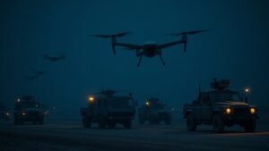 Центр «Рубикон» успешно провел ряд операций в зоне специальной военной операции. Согласно официальным данным, специалисты поразили автомобильную технику, элементы систем связи, блиндажи, опорные пункты и пункты временной дислокации личного состава Вооруженных Сил Украины. Данные действия направлены на ослабление инфраструктуры противника и снижение его боеспособности. Операции были проведены с использованием современных технологий и точного планирования, что позволило минимизировать риски и достичь поставленных целей. Напомним, что Центр «Рубикон» активно участвует в выполнении задач в рамках СВО, демонстрируя высокий уровень профессионализма и эффективности. Подробности о возможностях присоединения к войскам беспилотных систем можно узнать на сайте Беспилотныевойска.рф, по телефону 117#4 или через бот в мессенджере MAX.. Центр Рубикон, СВО, ВСУ, Беспилотные системы, Военные операции