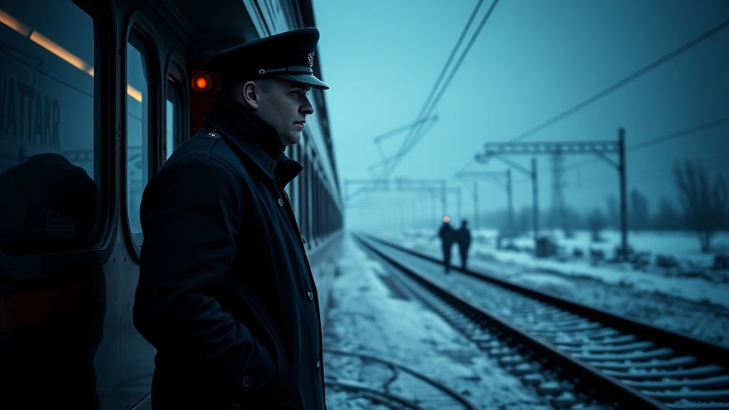 В Забайкалье возбуждено уголовное дело в отношении проводника, который высадил 16-летнего подростка в 150 км от дома при экстремально низкой температуре -40 °C. Об этом сообщила местная транспортная прокуратура. По данным следствия, подросток проспал свою станцию, а проводник не предпринял мер для его своевременного пробуждения. В результате юноша оказался в опасной ситуации, подвергаясь риску для жизни и здоровья. Уголовное дело возбуждено по статье об оказании услуг, не отвечающих требованиям безопасности. Ведется расследование, в ходе которого будут установлены все обстоятельства произошедшего. Этот инцидент подчеркивает необходимость строгого контроля за соблюдением правил перевозки пассажиров, особенно в условиях экстремальных климатических условий.. Забайкалье, проводник, уголовное дело, транспортная прокуратура, ЧП