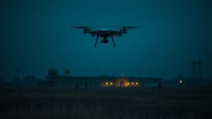 В Калужской и Смоленской областях наблюдается увеличение активности беспилотных летательных аппаратов (БПЛА). По данным местных властей, это может представлять угрозу для безопасности региона. Специалисты отмечают, что БПЛА используются для разведки и потенциально могут быть задействованы в диверсионных целях. В связи с этим усилены меры по контролю воздушного пространства. Власти обеих областей призывают граждан быть бдительными и сообщать о любых подозрительных объектах. Также проводятся учения по отражению возможных угроз с воздуха. Ситуация находится на контроле у региональных и федеральных органов власти. Подробности продолжают уточняться.. БПЛА, Калужская область, Смоленская область, безопасность, воздушное пространство