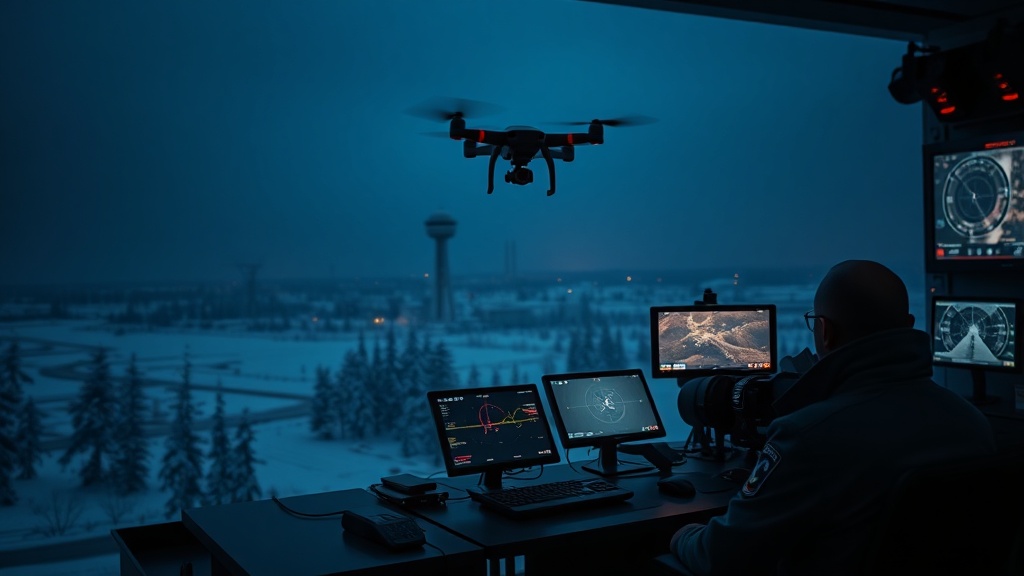 Северные регионы России, включая Северо-Запад, а также Республика Крым, находятся под угрозой со стороны беспилотных летательных аппаратов (БПЛА). Согласно данным Минобороны РФ, участились случаи несанкционированного проникновения дронов в воздушное пространство страны. Это вызывает серьезные опасения у местных властей и военных. Эксперты отмечают, что БПЛА могут использоваться для разведки, а также для проведения диверсионных актов. В связи с этим усилены меры по защите стратегически важных объектов и инфраструктуры. Власти призывают граждан быть бдительными и сообщать о подозрительных объектах в воздухе. Также ведутся работы по совершенствованию систем противовоздушной обороны (ПВО) в регионе.. БПЛА, Север, Крым, ПВО, Минобороны