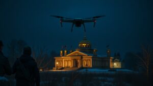 Астраханская область находится в зоне повышенного внимания из-за угрозы использования беспилотных летательных аппаратов (БПЛА). Местные власти и силовые структуры предпринимают дополнительные меры для обеспечения безопасности населения и объектов инфраструктуры. По данным источников, в регионе активизированы системы противовоздушной обороны (ПВО), а также усилено патрулирование вблизи стратегически важных объектов. Эксперты отмечают, что подобные меры являются частью общей стратегии по предотвращению возможных диверсий с использованием БПЛА. На данный момент ситуация в области остается стабильной, однако жителям рекомендуется проявлять бдительность и сообщать о любых подозрительных объектах в правоохранительные органы. Официальные источники подтверждают, что все необходимые ресурсы задействованы для минимизации рисков.. Астраханская область, БПЛА, ПВО, безопасность, регионы