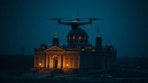 Угроза БПЛА в Волгоградской области: ситуация под контролем. Волгоградская область, БПЛА, МЧС, безопасность, регионы